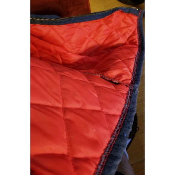 Vintage Walls Zero Zone insulated overalls like new size large - Picture 11 of 12